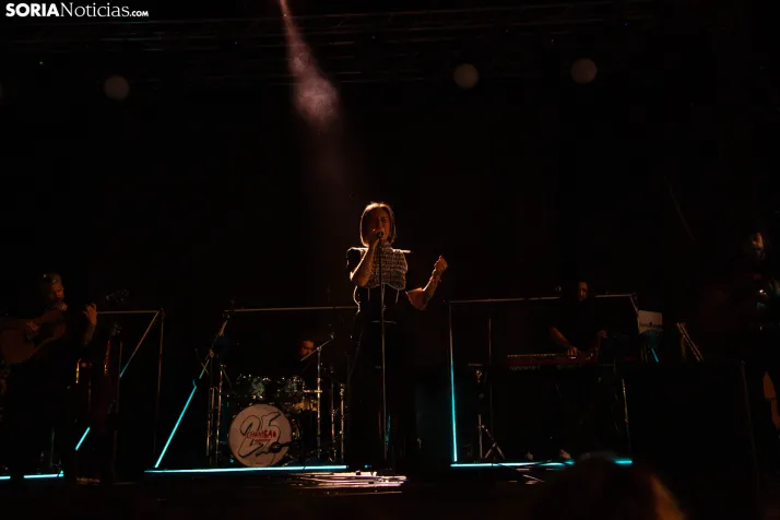 Concierto de Chambao